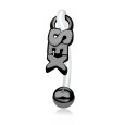 Sex S316L Intimate Piercing INTP-03